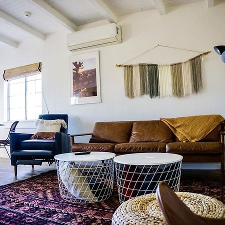M&L Desert Cottage - 6 Min To North Entry Of Jtnp! ทเวนตีไนน์พาล์มส์ ภายนอก รูปภาพ
