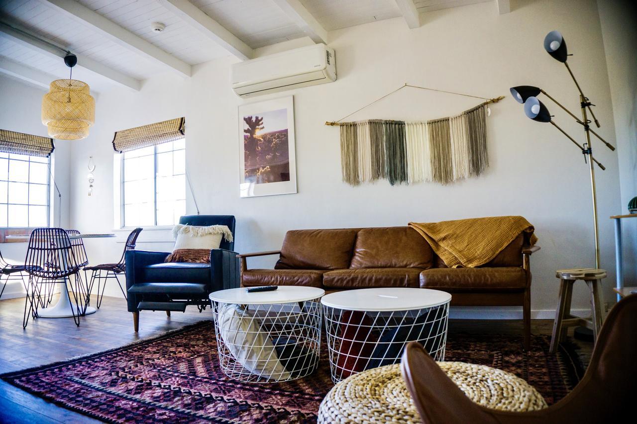 M&L Desert Cottage - 6 Min To North Entry Of Jtnp! ทเวนตีไนน์พาล์มส์ ภายนอก รูปภาพ