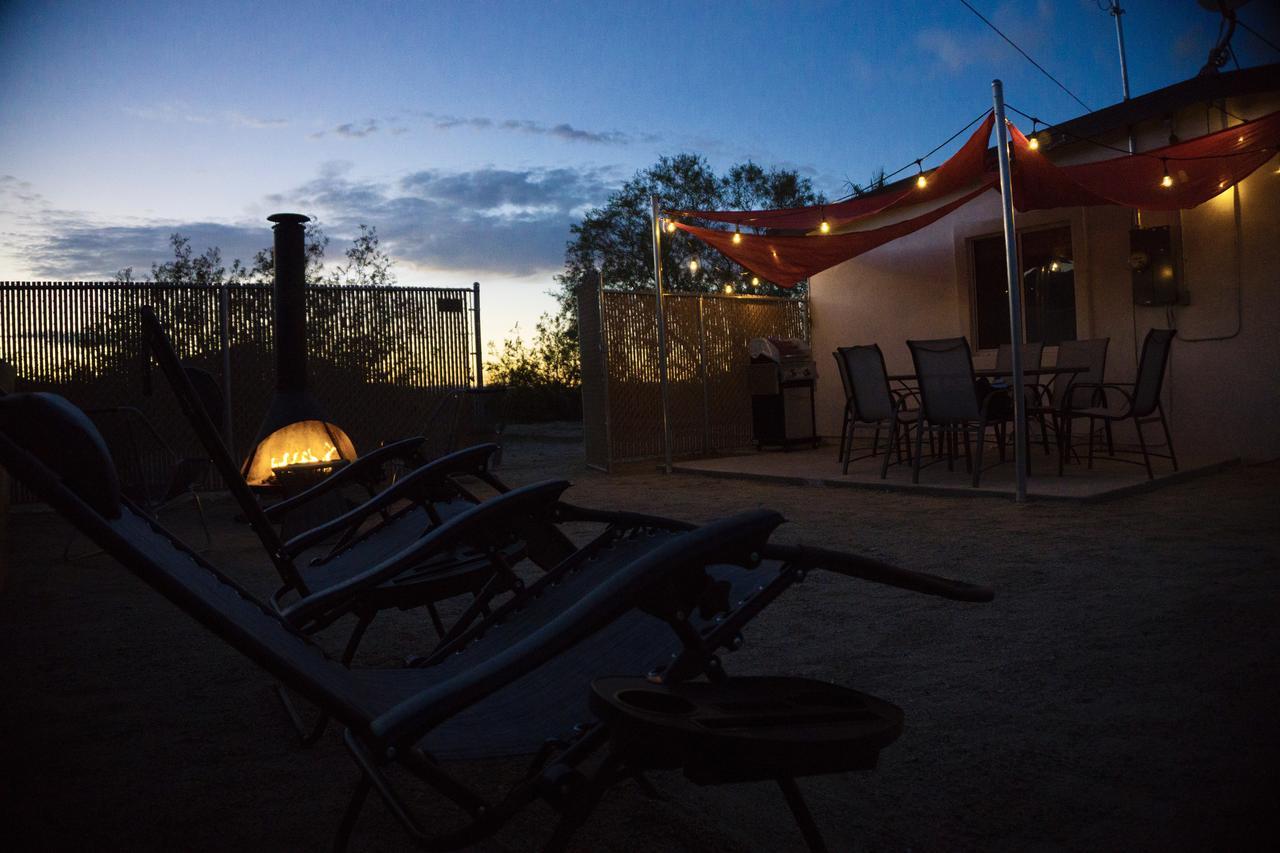 M&L Desert Cottage - 6 Min To North Entry Of Jtnp! ทเวนตีไนน์พาล์มส์ ภายนอก รูปภาพ