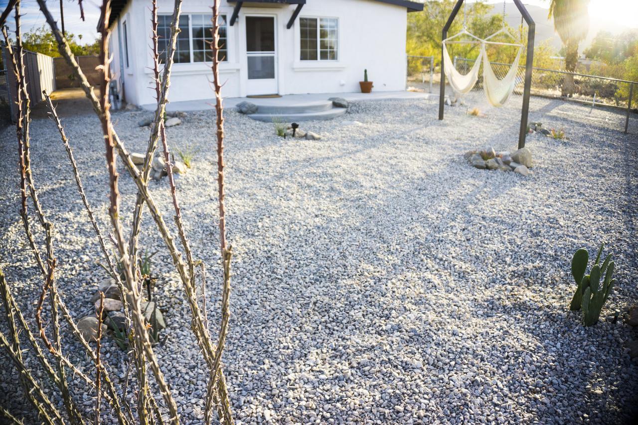 M&L Desert Cottage - 6 Min To North Entry Of Jtnp! ทเวนตีไนน์พาล์มส์ ภายนอก รูปภาพ